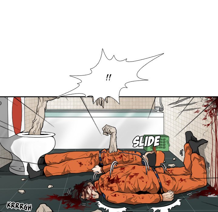 Read Attack of the Hand chapter 13 image 9 on Lezhin