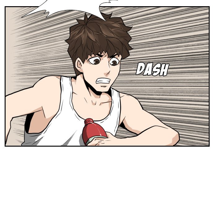 Read Attack of the Hand chapter 14 image 29 on Lezhin