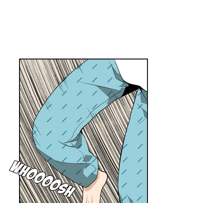 Read Attack of the Hand chapter 14 image 30 on Lezhin