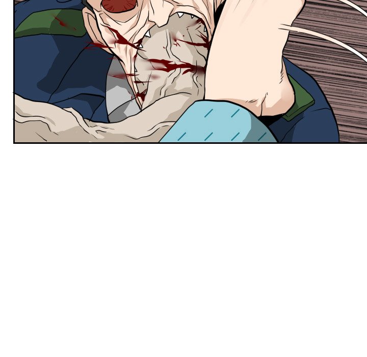 Read Attack of the Hand chapter 14 image 32 on Lezhin