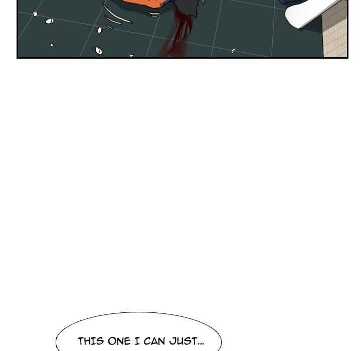 Read Attack of the Hand chapter 14 image 41 on Lezhin