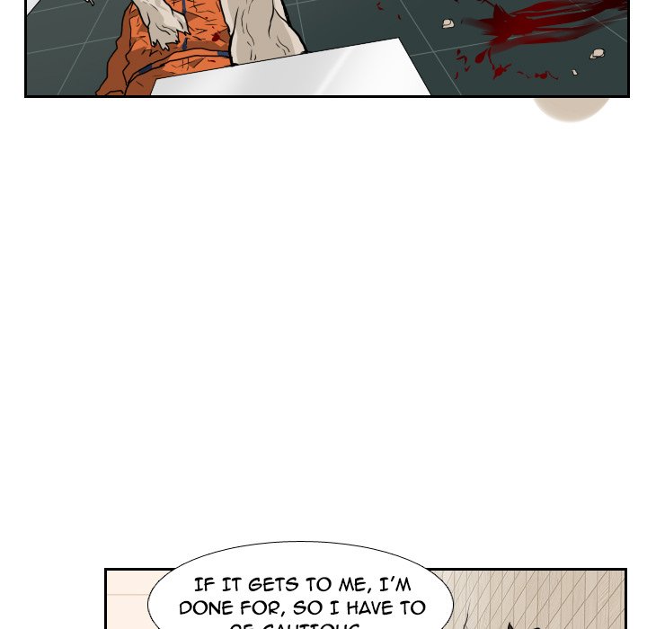 Read Attack of the Hand chapter 14 image 46 on Lezhin