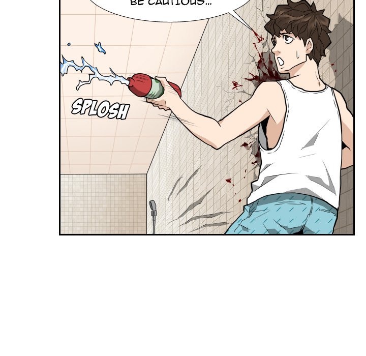 Read Attack of the Hand chapter 14 image 47 on Lezhin