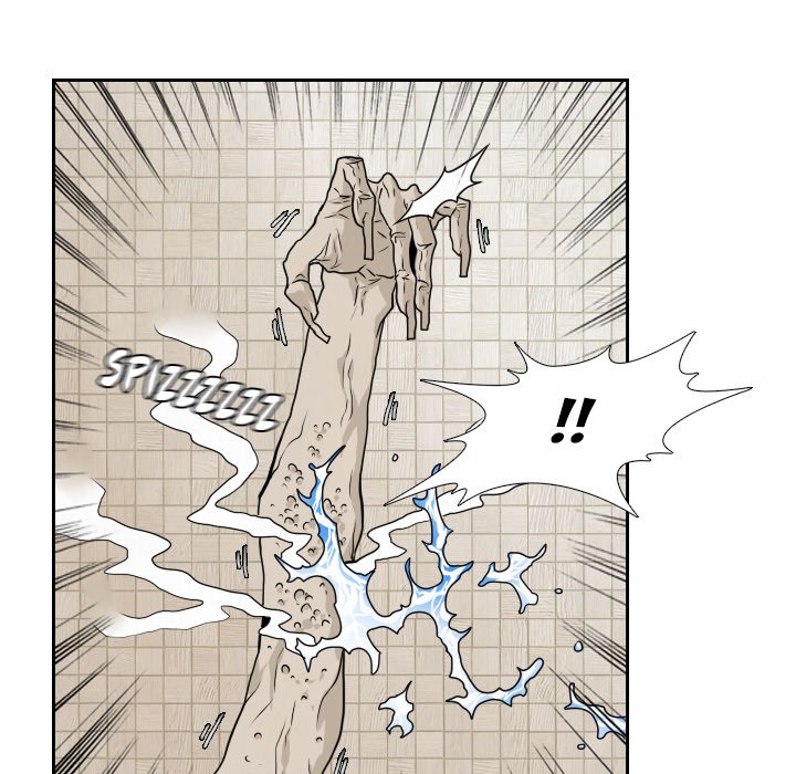 Read Attack of the Hand chapter 14 image 48 on Lezhin
