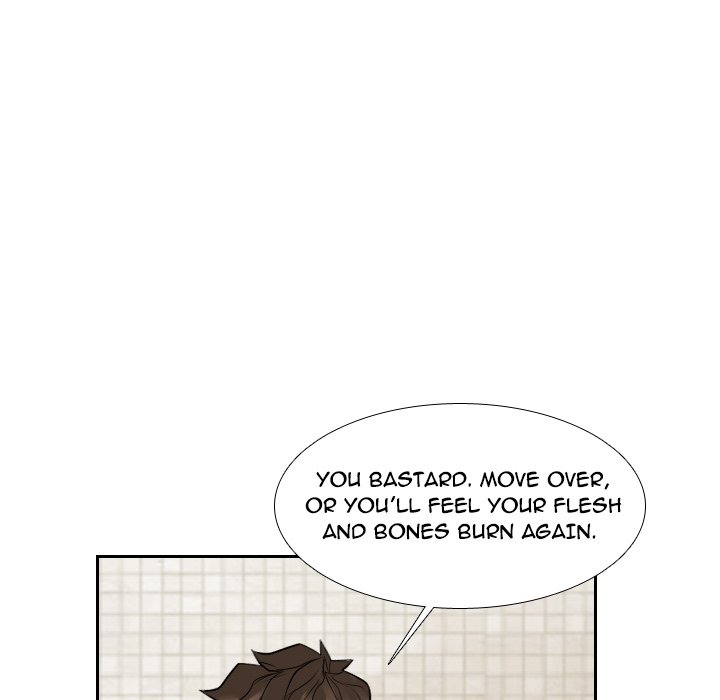 Read Attack of the Hand chapter 14 image 5 on Lezhin