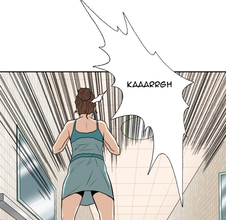Read Attack of the Hand chapter 14 image 52 on Lezhin