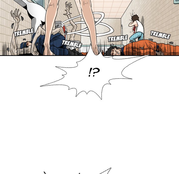 Read Attack of the Hand chapter 14 image 53 on Lezhin