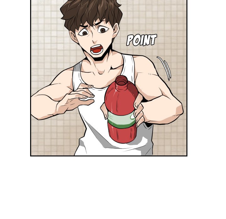 Read Attack of the Hand chapter 14 image 6 on Lezhin