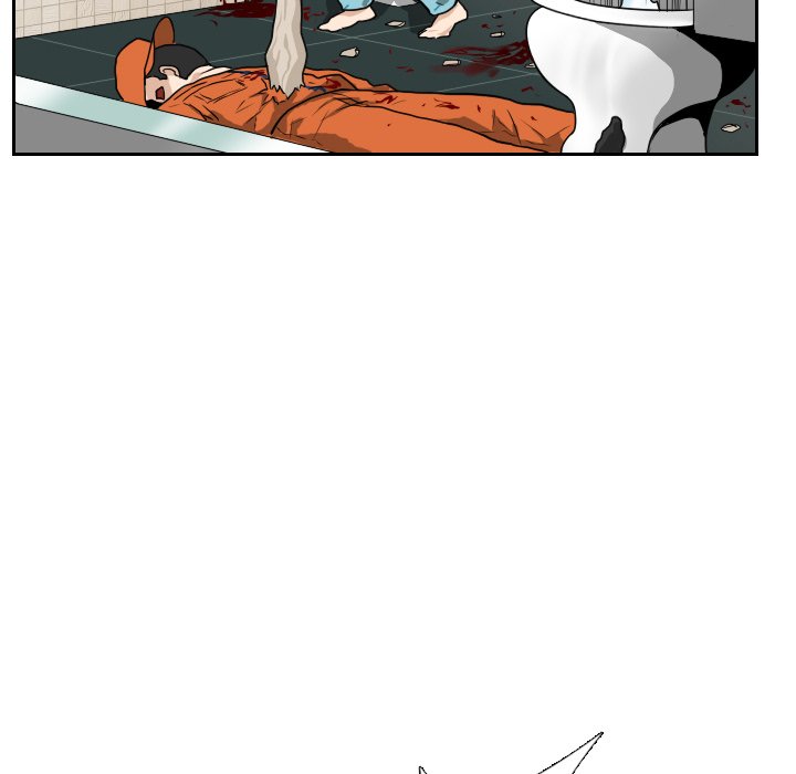 Read Attack of the Hand chapter 14 image 63 on Lezhin