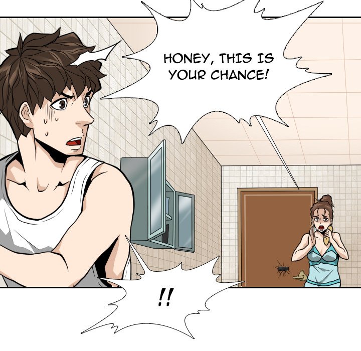 Read Attack of the Hand chapter 14 image 64 on Lezhin