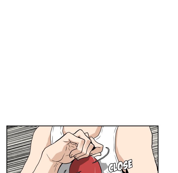 Read Attack of the Hand chapter 14 image 65 on Lezhin
