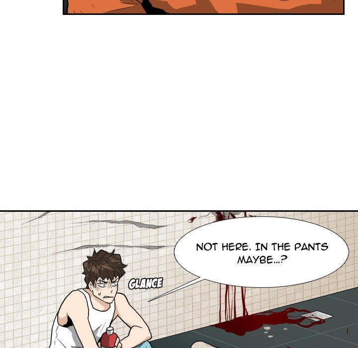 Read Attack of the Hand chapter 14 image 67 on Lezhin