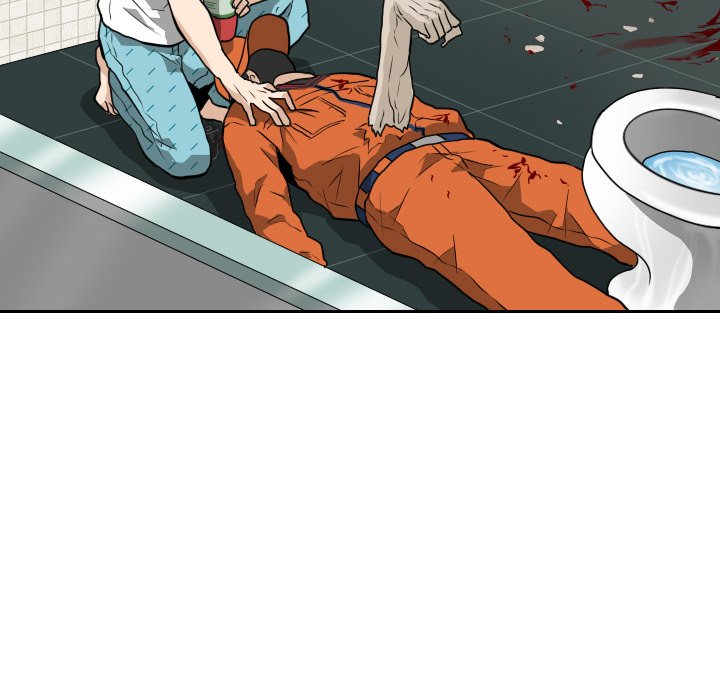 Read Attack of the Hand chapter 14 image 68 on Lezhin