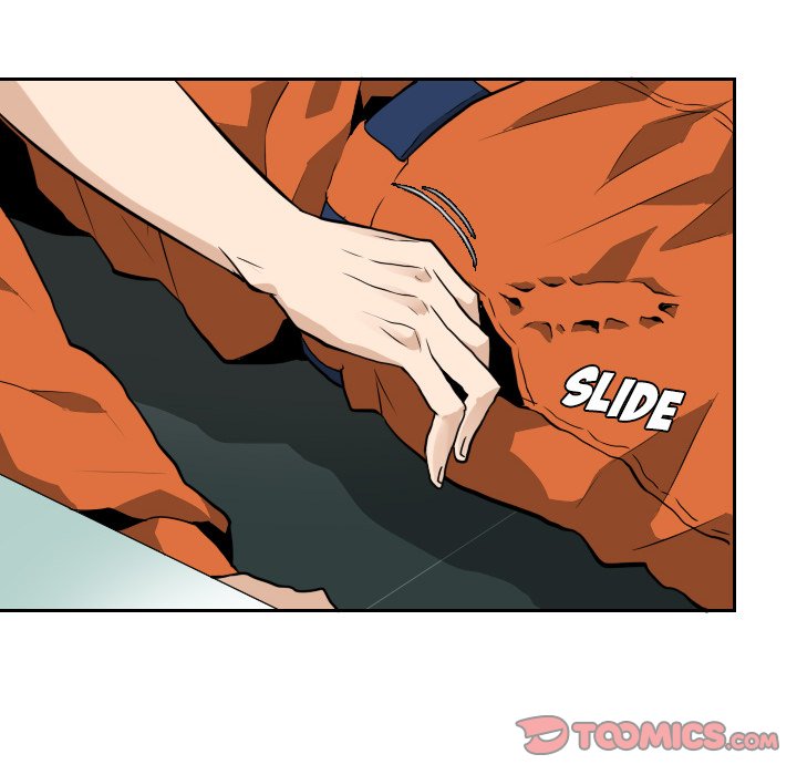 Read Attack of the Hand chapter 14 image 69 on Lezhin