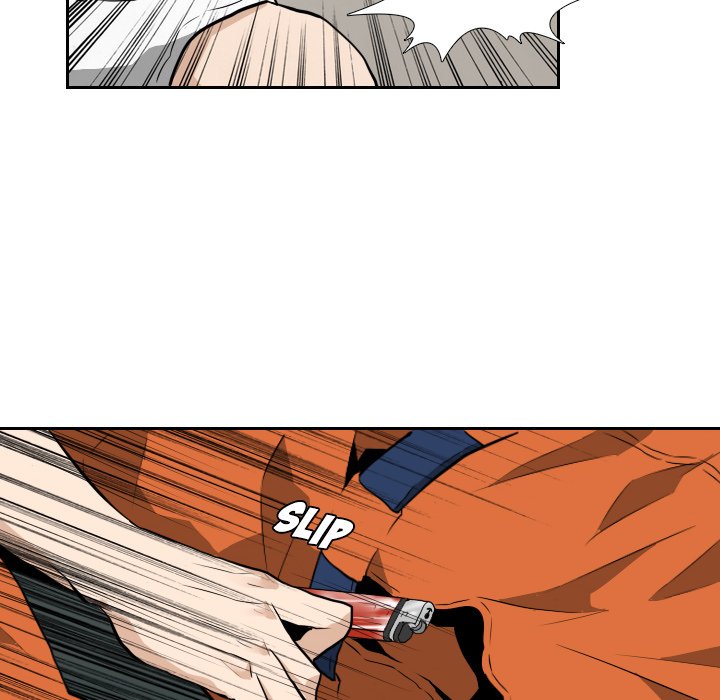 Read Attack of the Hand chapter 14 image 71 on Lezhin