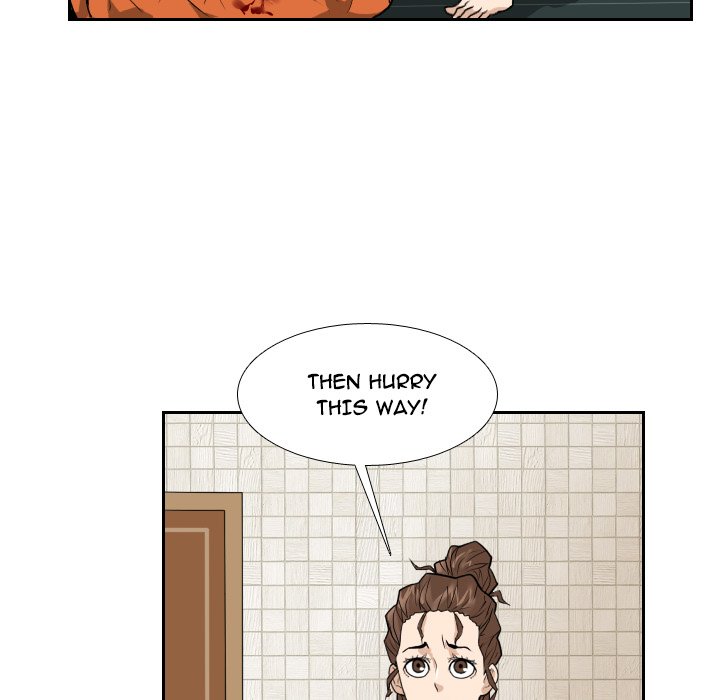 Read Attack of the Hand chapter 14 image 74 on Lezhin