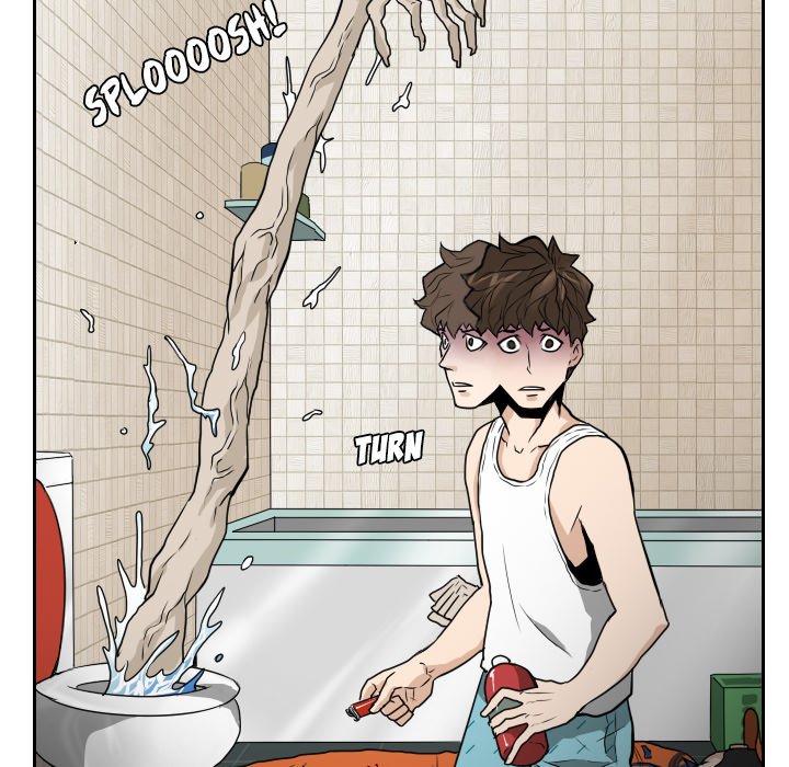 Read Attack of the Hand chapter 14 image 77 on Lezhin