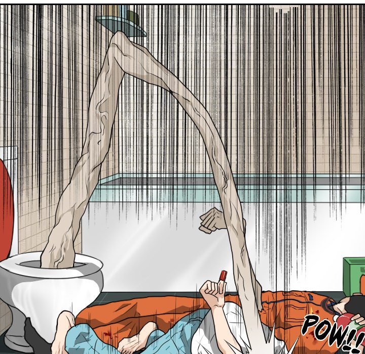 Read Attack of the Hand chapter 14 image 79 on Lezhin