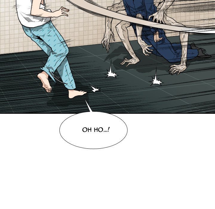 Read Attack of the Hand chapter 14 image 8 on Lezhin