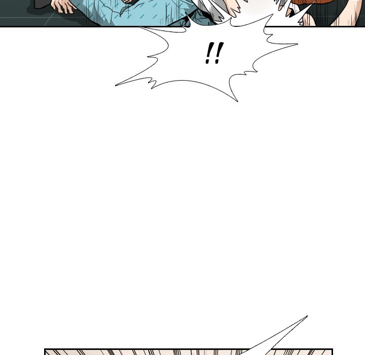 Read Attack of the Hand chapter 14 image 80 on Lezhin