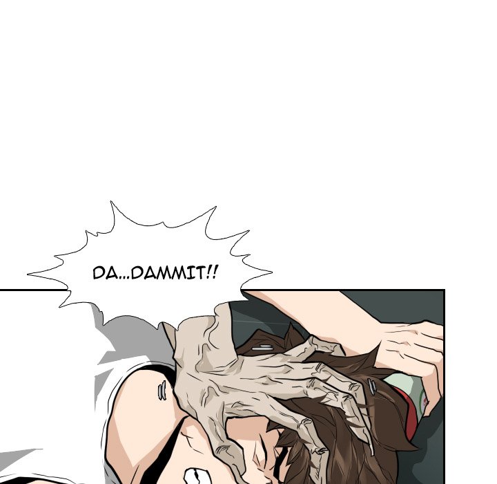 Read Attack of the Hand chapter 14 image 82 on Lezhin