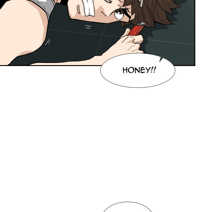 Read Attack of the Hand chapter 14 image 83 on Lezhin