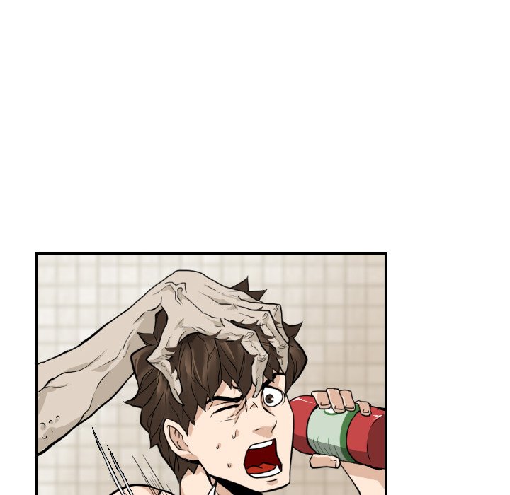Read Attack of the Hand chapter 14 image 87 on Lezhin