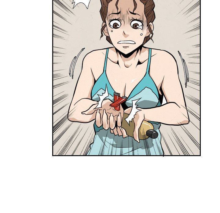 Read Attack of the Hand chapter 14 image 89 on Lezhin