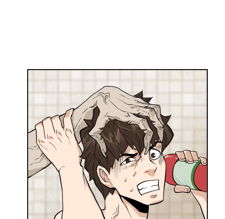 Read Attack of the Hand chapter 14 image 90 on Lezhin