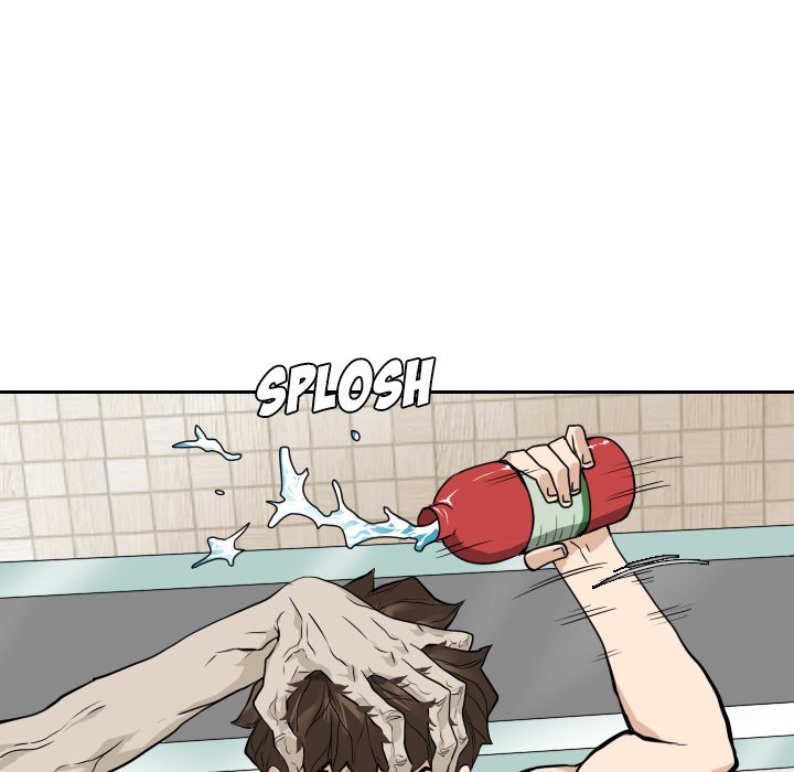 Read Attack of the Hand chapter 14 image 95 on Lezhin