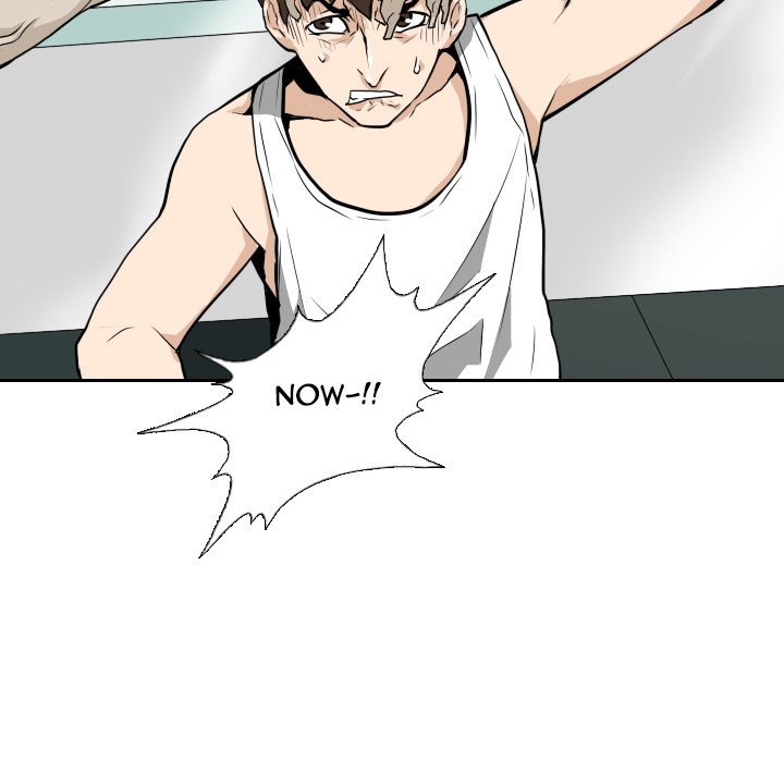 Read Attack of the Hand chapter 14 image 96 on Lezhin