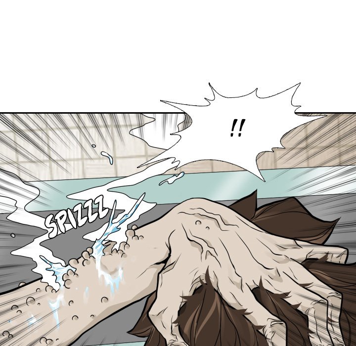 Read Attack of the Hand chapter 14 image 97 on Lezhin
