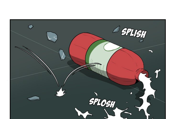 Read Attack of the Hand chapter 15 image 3 on Lezhin