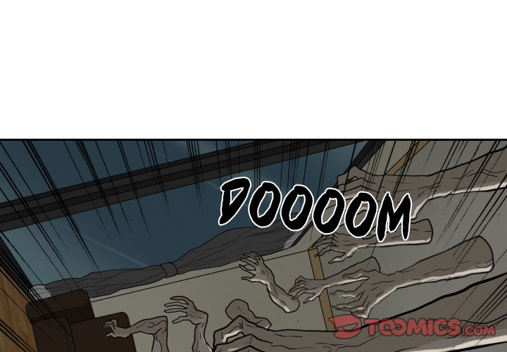 Read Attack of the Hand chapter 16 image 1 on Lezhin