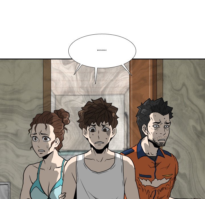 Read Attack of the Hand chapter 16 image 10 on Lezhin