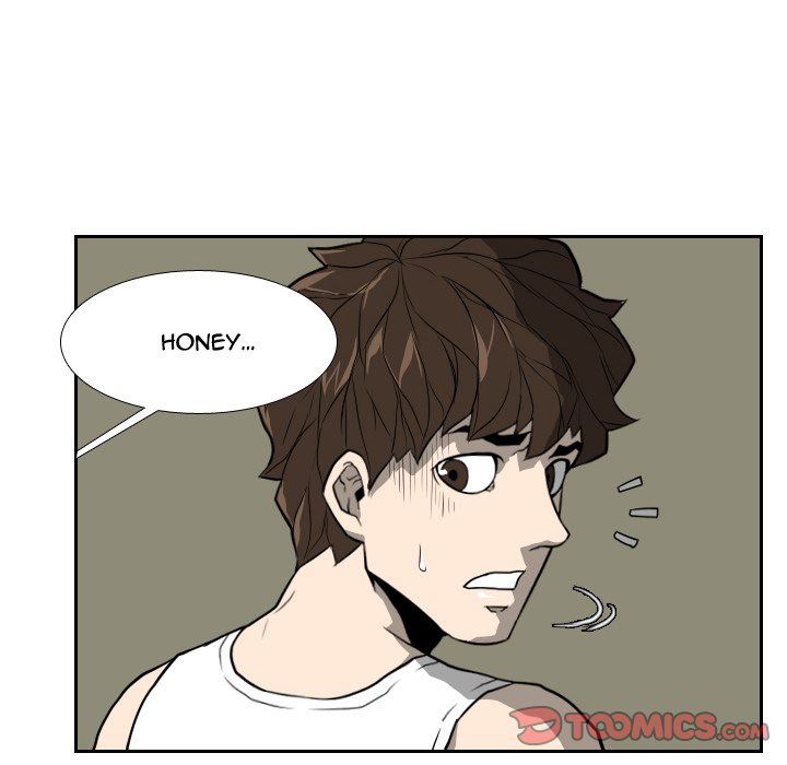 Read Attack of the Hand chapter 16 image 13 on Lezhin