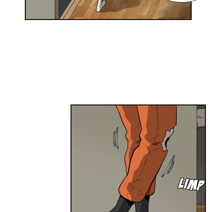 Read Attack of the Hand chapter 16 image 18 on Lezhin