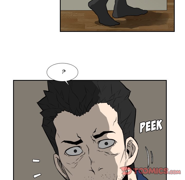 Read Attack of the Hand chapter 16 image 19 on Lezhin
