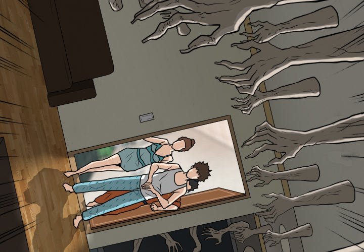 Read Attack of the Hand chapter 16 image 2 on Lezhin