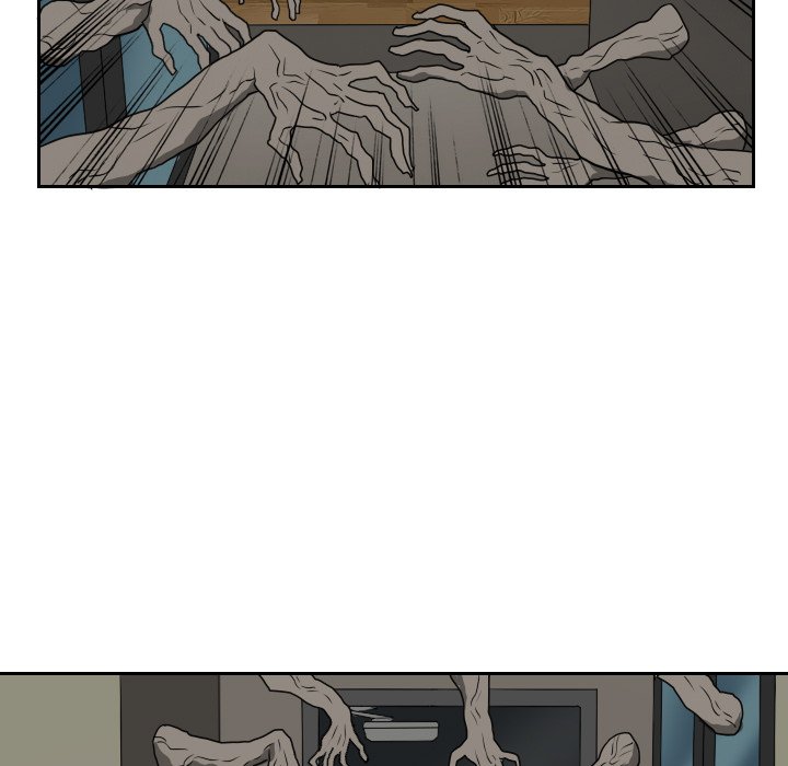 Read Attack of the Hand chapter 16 image 22 on Lezhin
