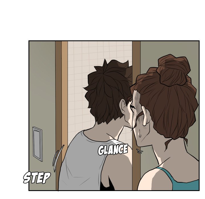 Read Attack of the Hand chapter 16 image 28 on Lezhin