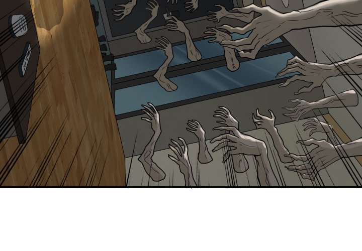 Read Attack of the Hand chapter 16 image 3 on Lezhin