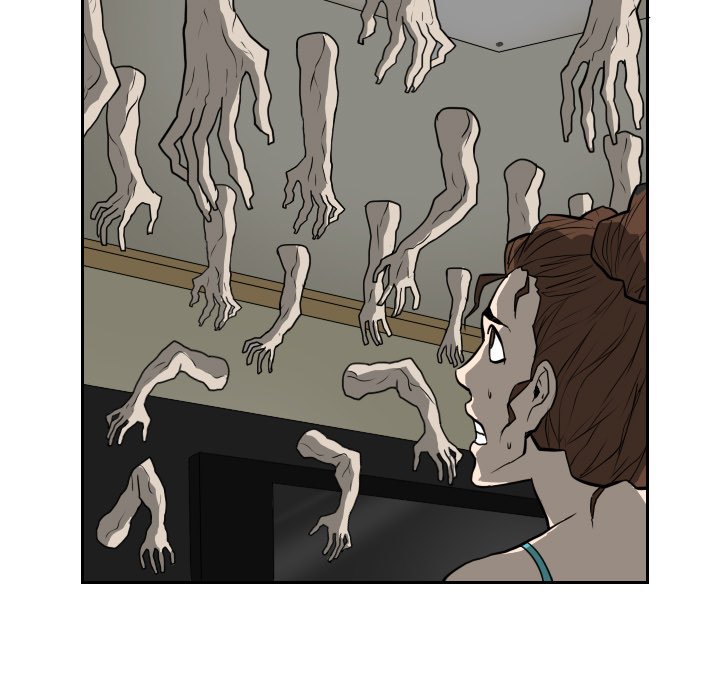 Read Attack of the Hand chapter 16 image 30 on Lezhin