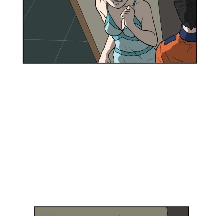 Read Attack of the Hand chapter 16 image 32 on Lezhin