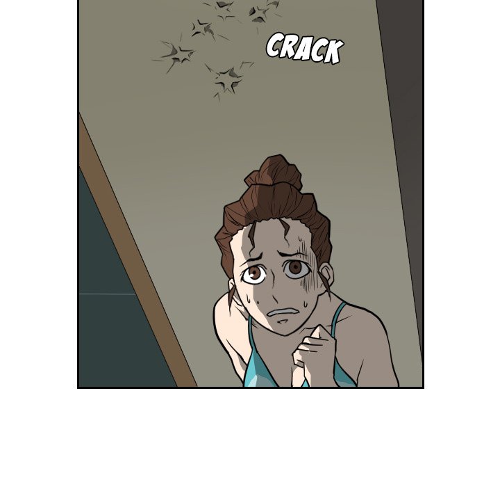 Read Attack of the Hand chapter 16 image 33 on Lezhin