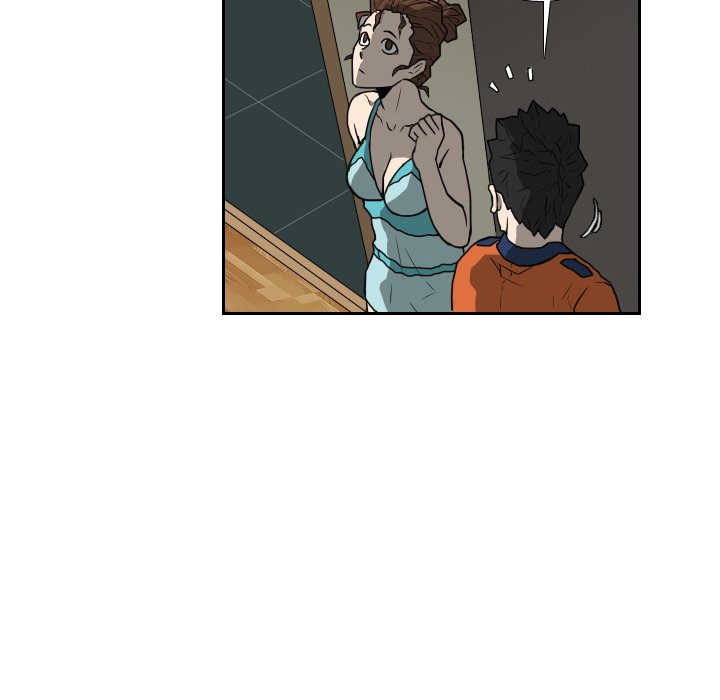 Read Attack of the Hand chapter 16 image 35 on Lezhin