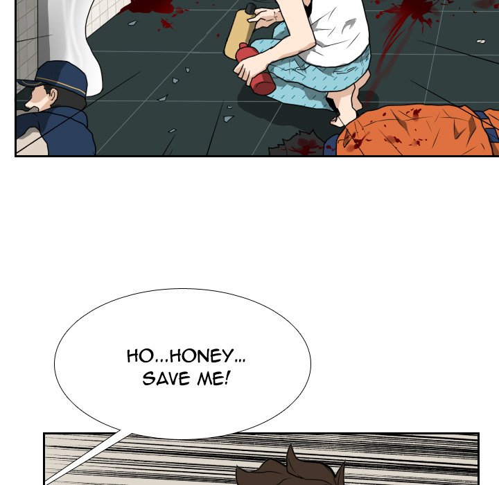 Read Attack of the Hand chapter 16 image 40 on Lezhin