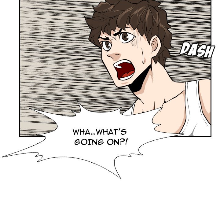 Read Attack of the Hand chapter 16 image 41 on Lezhin