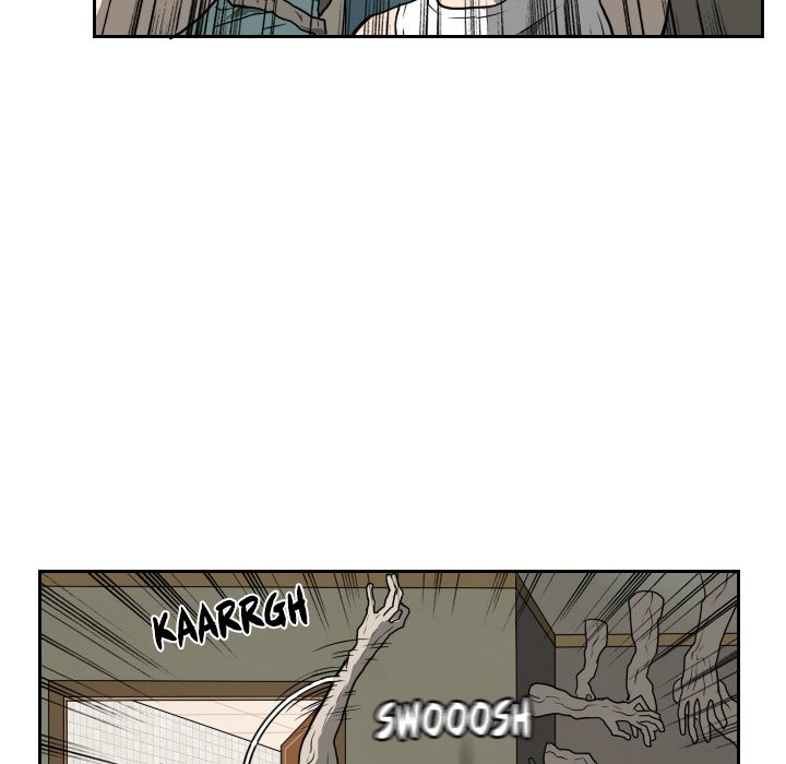 Read Attack of the Hand chapter 16 image 47 on Lezhin