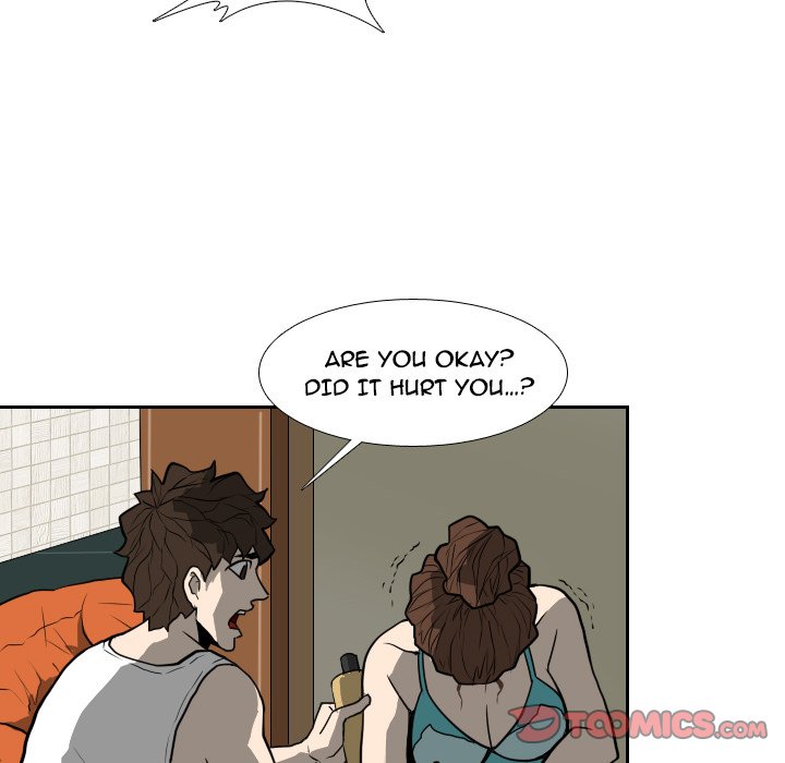 Read Attack of the Hand chapter 16 image 49 on Lezhin